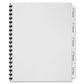Swingline GBC ZipBind&reg; Pre-Punched Tabs - 26008