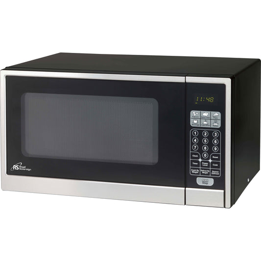 Royal Sovereign Countertop Microwave RMW1000-30SS