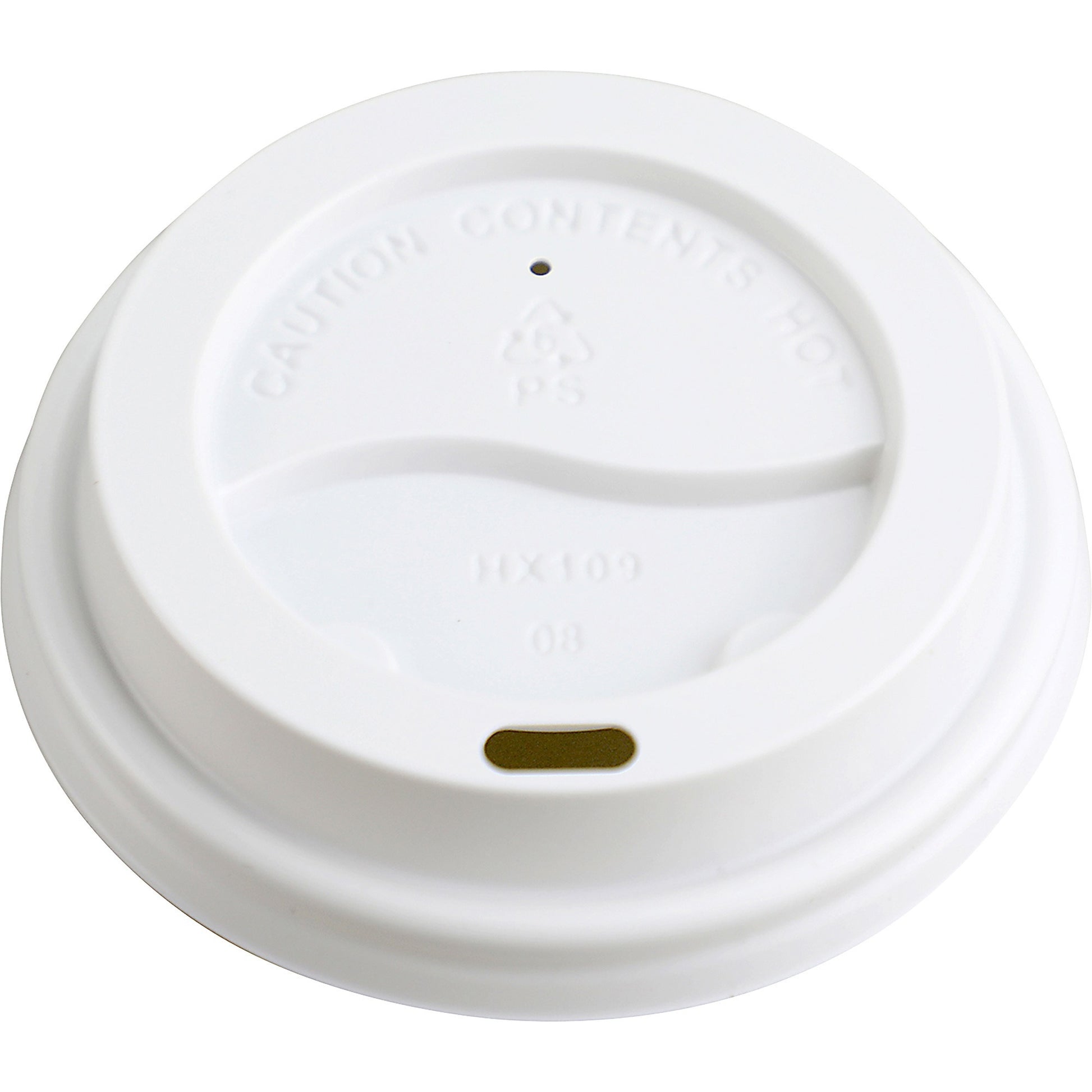 Genuine Joe Ripple Hot Cup Protective Lids