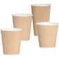 Genuine Joe Ripple Hot Cups - 11256PK