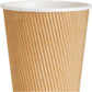 Genuine Joe Ripple Hot Cups - 11260PK