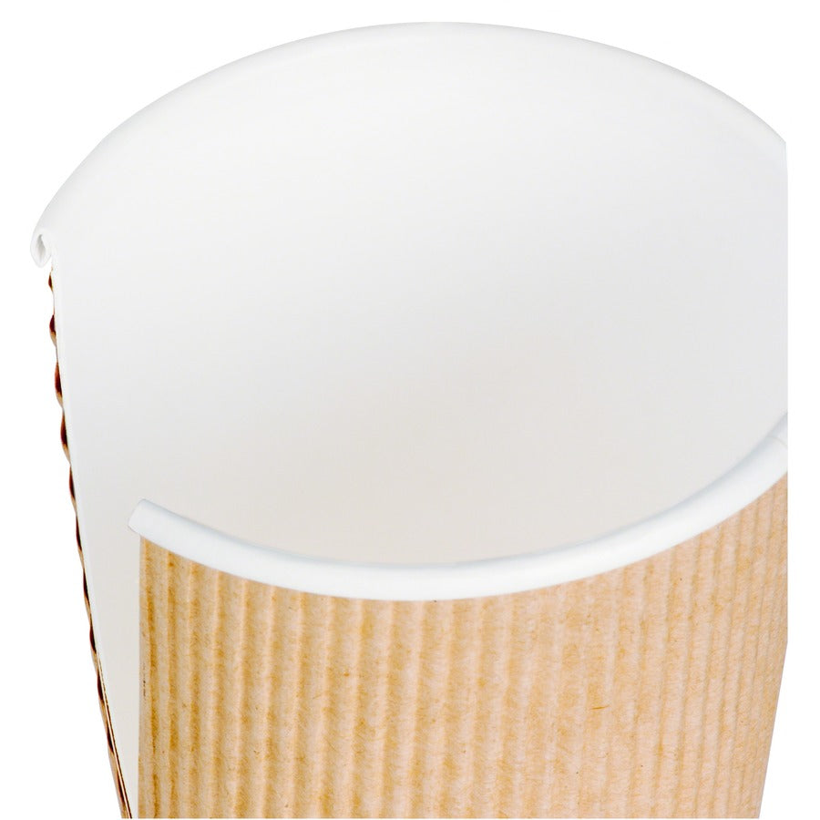 Genuine Joe Ripple Hot Cups - 11260PK