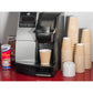Genuine Joe Ripple Hot Cups - 11255PK