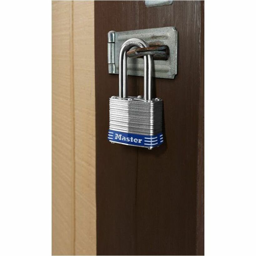 Master Lock Laminated Padlock - 3TRILF