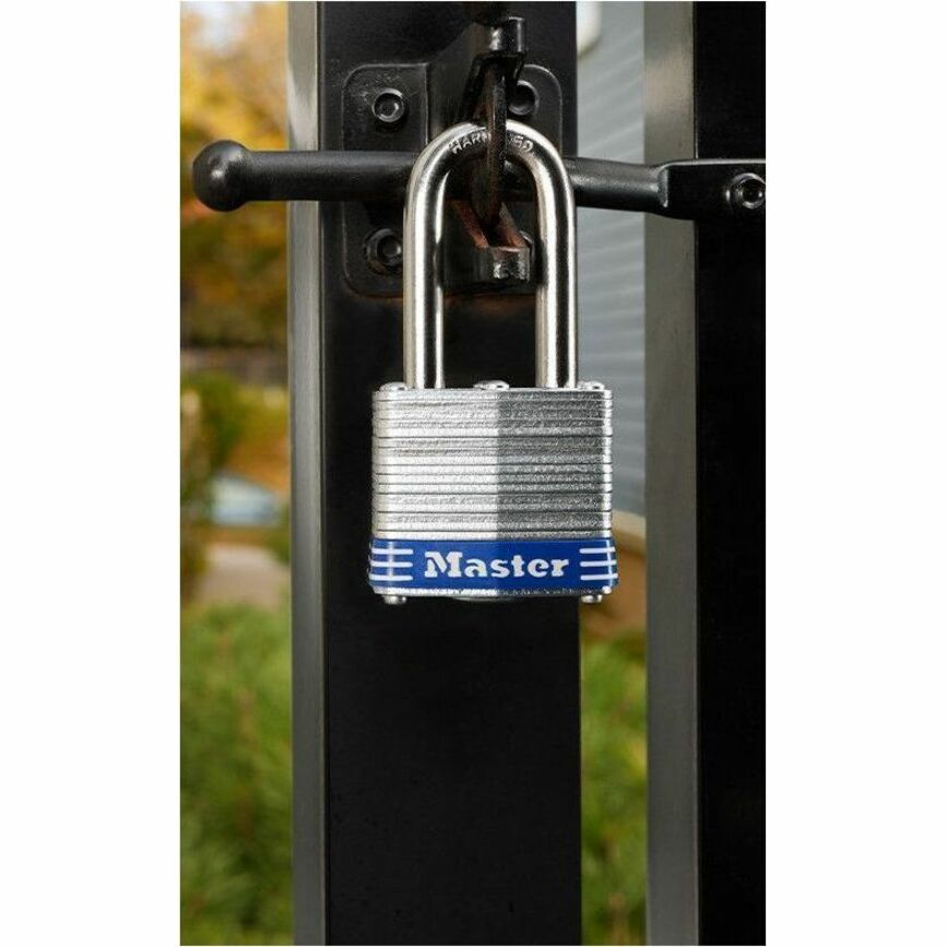 Master Lock Laminated Padlock - 3TRILF
