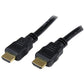 StarTech.com 25 ft High Speed HDMI Cable - Ultra HD 4k x 2k HDMI Cable - HDMI to HDMI M/M - HDMM25