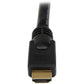 StarTech.com 25 ft High Speed HDMI Cable - Ultra HD 4k x 2k HDMI Cable - HDMI to HDMI M/M - HDMM25