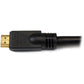 StarTech.com 25 ft High Speed HDMI Cable - Ultra HD 4k x 2k HDMI Cable - HDMI to HDMI M/M - HDMM25