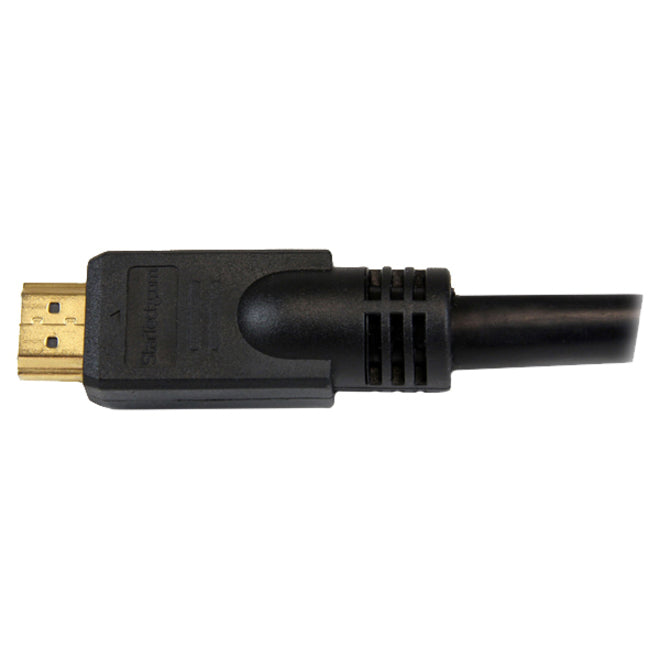 StarTech.com 25 ft High Speed HDMI Cable - Ultra HD 4k x 2k HDMI Cable - HDMI to HDMI M/M - HDMM25