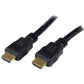 StarTech.com 25 ft High Speed HDMI Cable - Ultra HD 4k x 2k HDMI Cable - HDMI to HDMI M/M - HDMM25