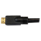 StarTech.com 25 ft High Speed HDMI Cable - Ultra HD 4k x 2k HDMI Cable - HDMI to HDMI M/M - HDMM25
