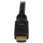 StarTech.com 25 ft High Speed HDMI Cable - Ultra HD 4k x 2k HDMI Cable - HDMI to HDMI M/M - HDMM25
