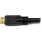 StarTech.com 25 ft High Speed HDMI Cable - Ultra HD 4k x 2k HDMI Cable - HDMI to HDMI M/M - HDMM25