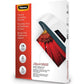 Fellowes Glossy SuperQuick Pouches - Letter, 5 mil, 100 pack - 5223001