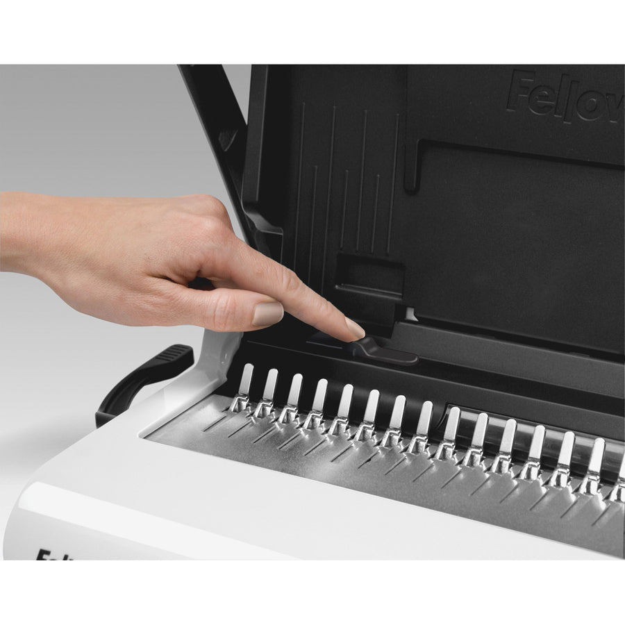 Fellowes Star&trade;+ 150 Manual Comb Binding Machine - 5006501