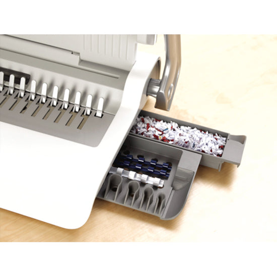 Fellowes Star&trade;+ 150 Manual Comb Binding Machine - 5006501