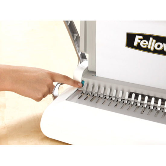 Fellowes Star&trade;+ 150 Manual Comb Binding Machine - 5006501