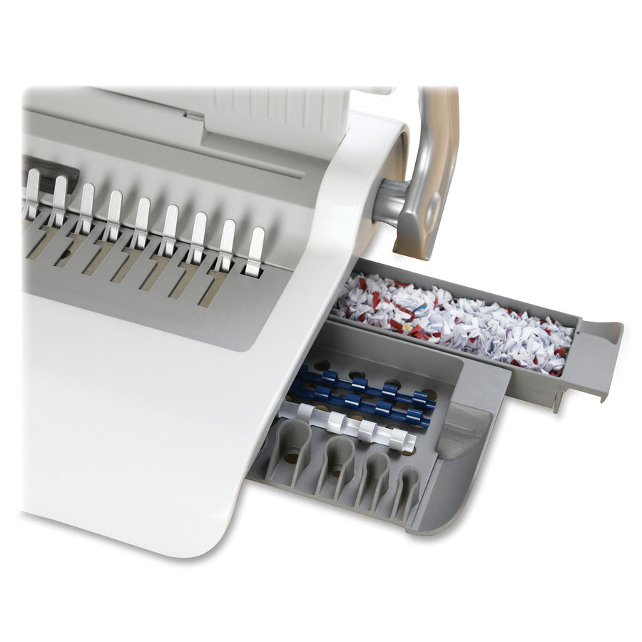Fellowes Star&trade;+ 150 Manual Comb Binding Machine - 5006501
