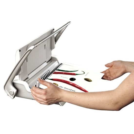 Fellowes Star&trade;+ 150 Manual Comb Binding Machine - 5006501