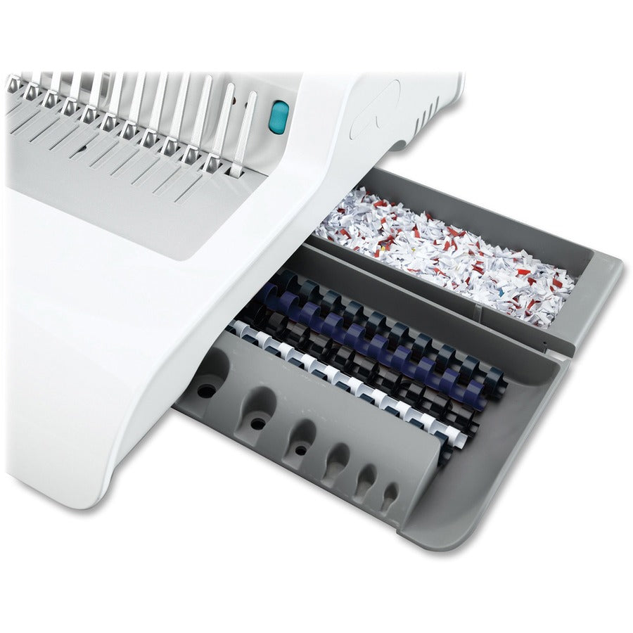 Fellowes Pulsar&trade;+ 300 Comb Binding Machine w/Starter Kit - 5006801