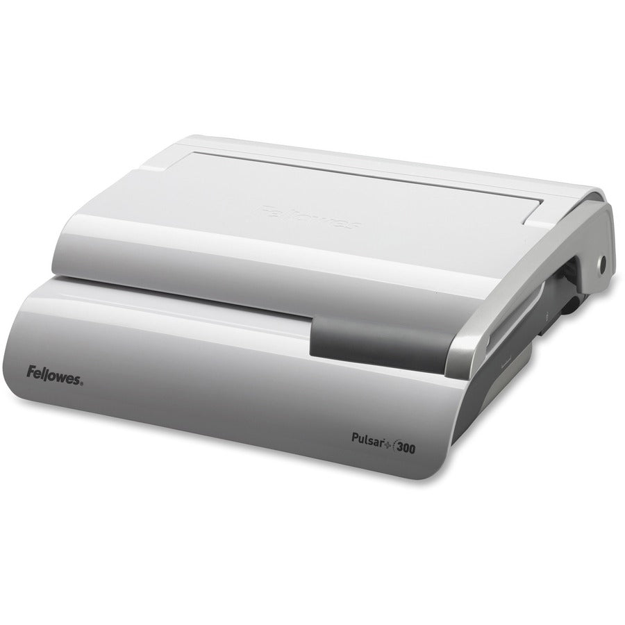 Fellowes Pulsar&trade;+ 300 Comb Binding Machine w/Starter Kit - 5006801