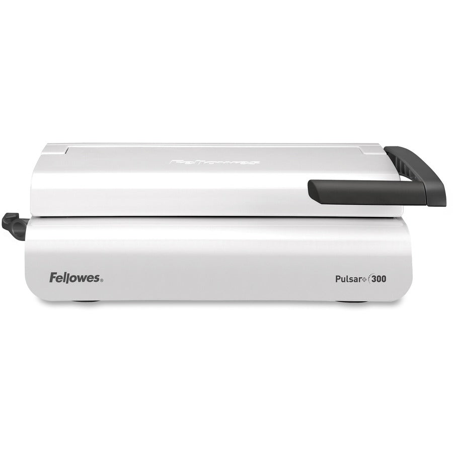 Fellowes Pulsar™+ 300 Comb Binding Machine w/Starter Kit - 5006801