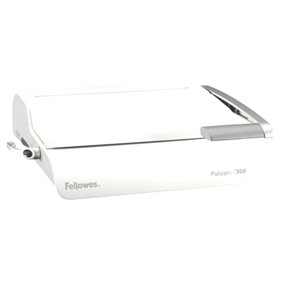 Fellowes Pulsar&trade;+ 300 Comb Binding Machine w/Starter Kit - 5006801