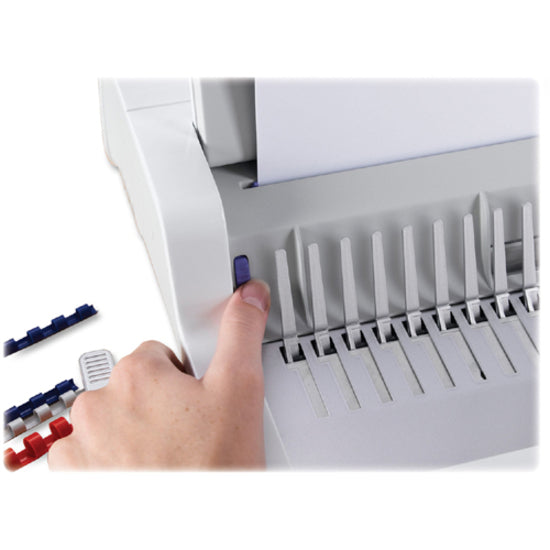 Fellowes Pulsar™+ 300 Comb Binding Machine w/Starter Kit - 5006801