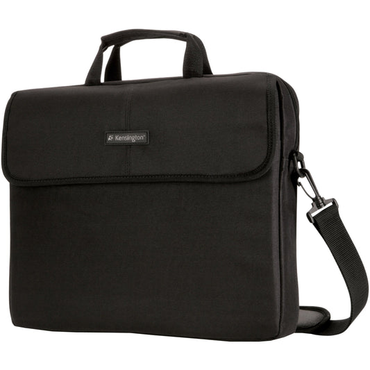 Kensington Simply Portable SP10 Carrying Case (Sleeve) for 15.6" Notebook - Black