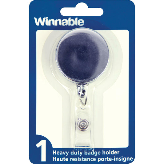 Winnable Retractable Belt Clip