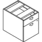 HON BL Series Pedestal File - 2-Drawer - BL2164A1A1