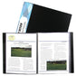 C-Line Bound Sheet Protector Presentation Books - 33240
