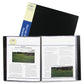 C-Line Bound Sheet Protector Presentation Books - 33240