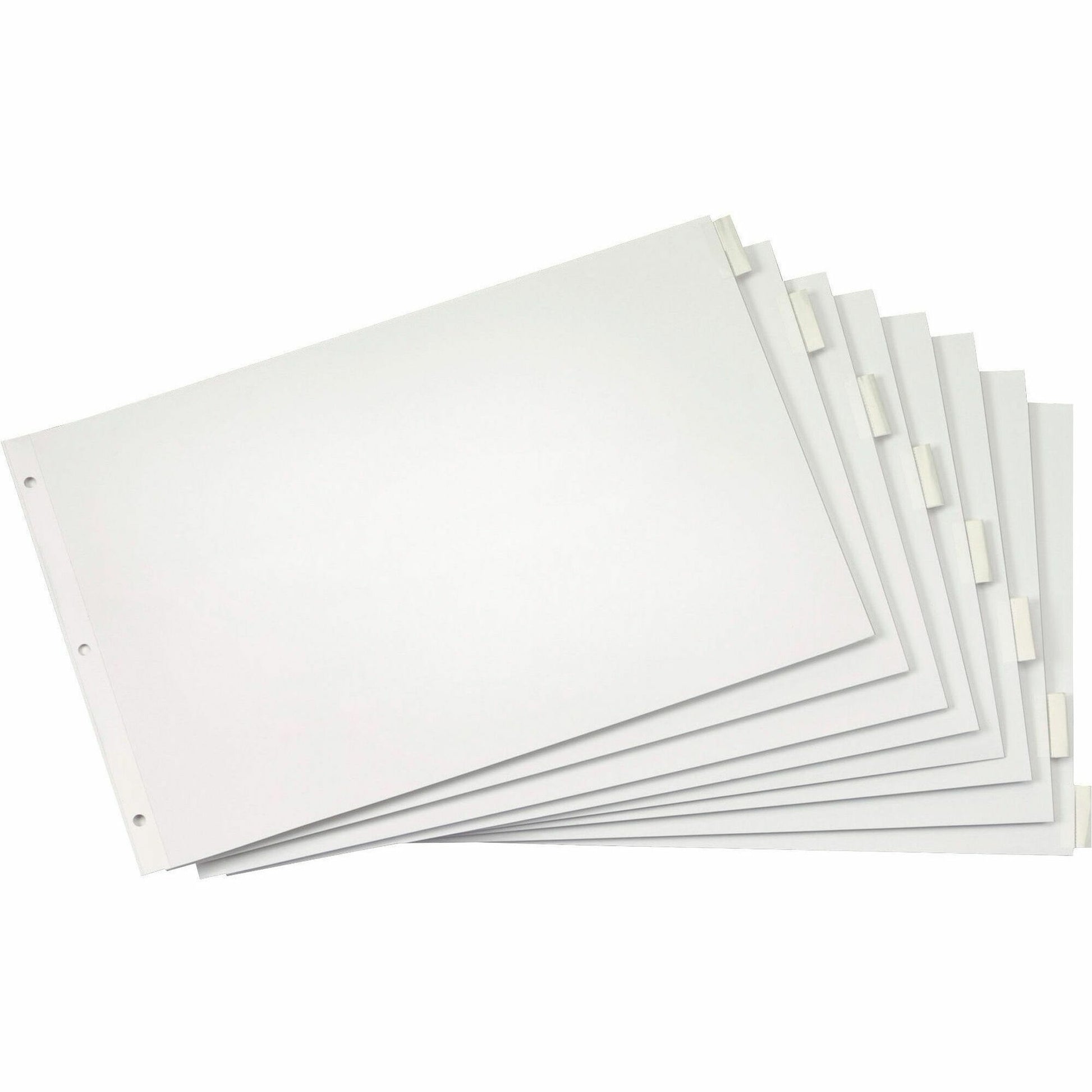 Cardinal&reg; Insertable Index Dividers