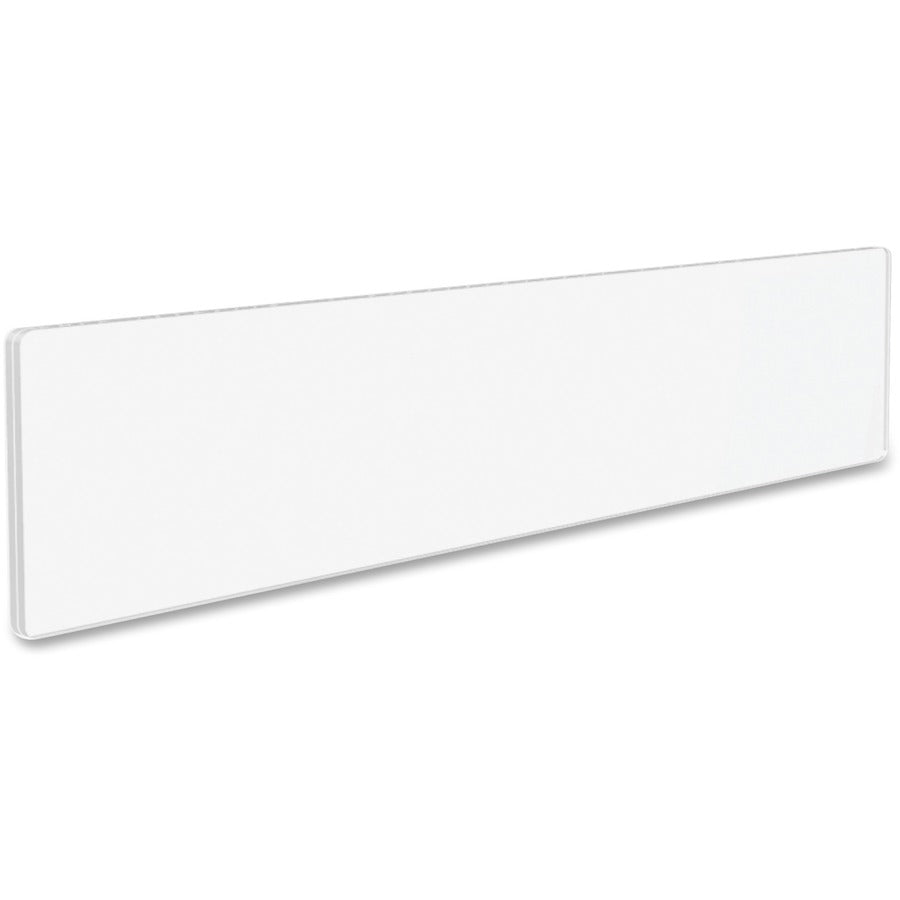 Deflecto Cubicle Nameplate Sign Holder - 587501