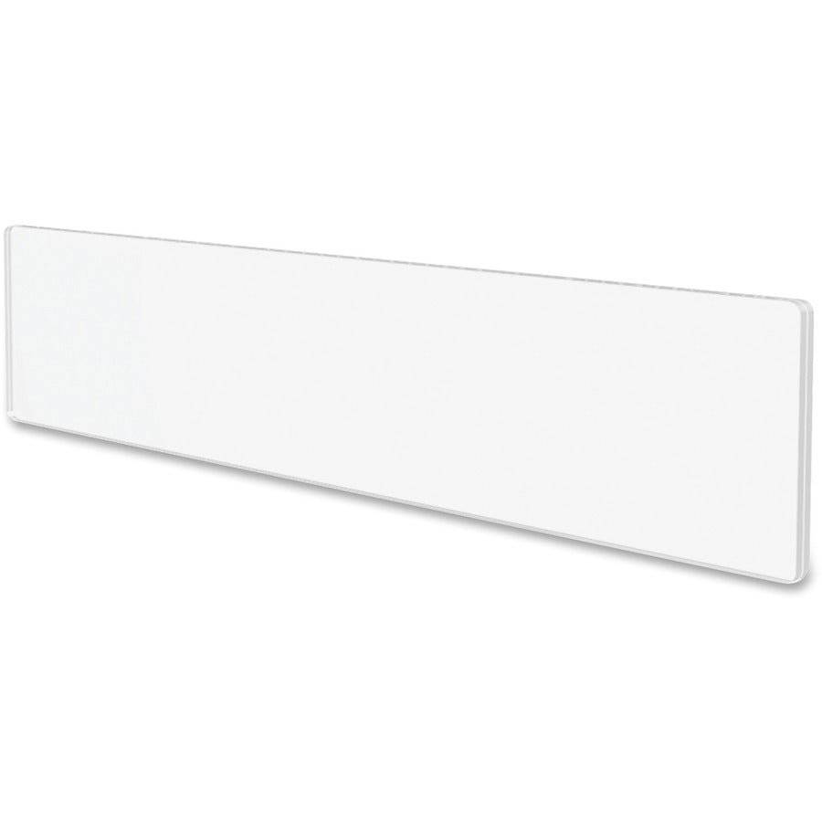 Deflecto Cubicle Nameplate Sign Holder - 587501