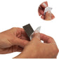 Deflecto Cubicle Nameplate Sign Holder - 587501