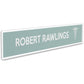 Deflecto Cubicle Nameplate Sign Holder - 587501