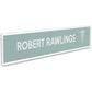 Deflecto Cubicle Nameplate Sign Holder - 587501