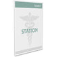 Deflecto Cubicle Sign Holders - 588601