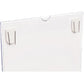Deflecto Cubicle Sign Holders - 588601