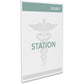 Deflecto Cubicle Sign Holders - 588601
