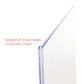 Deflecto Cubicle Sign Holders - 588601