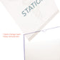 Deflecto Cubicle Sign Holders - 588601