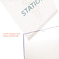 Deflecto Cubicle Sign Holders - 588601