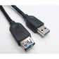 Exponent Microport USB 3.0 SuperSpeed Device Cable - 57564