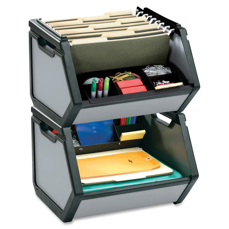 IdeaStream Stackable Storage Bin - INTFT05025