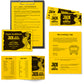 Astrobrights Color Copy Paper - Solar Yellow - 21538