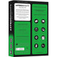 Astrobrights Color Copy Paper - Gamma Green - 21548