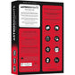 Astrobrights Color Copy Paper - Re-Entry Red - 21558